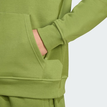Sweat-shirt 'Essentials' ADIDAS ORIGINALS en vert
