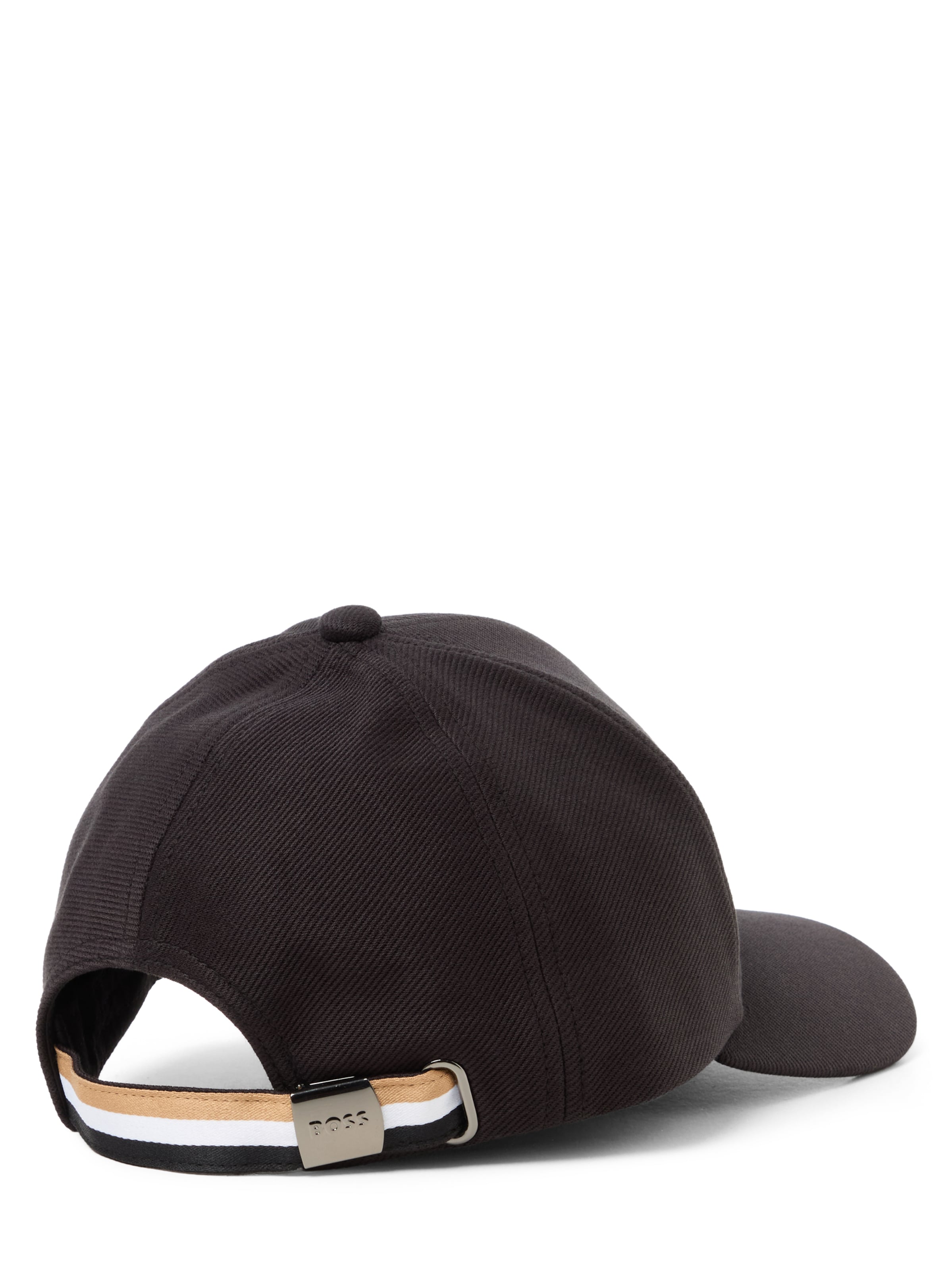 BOSS Cap ' Zed ' in Black