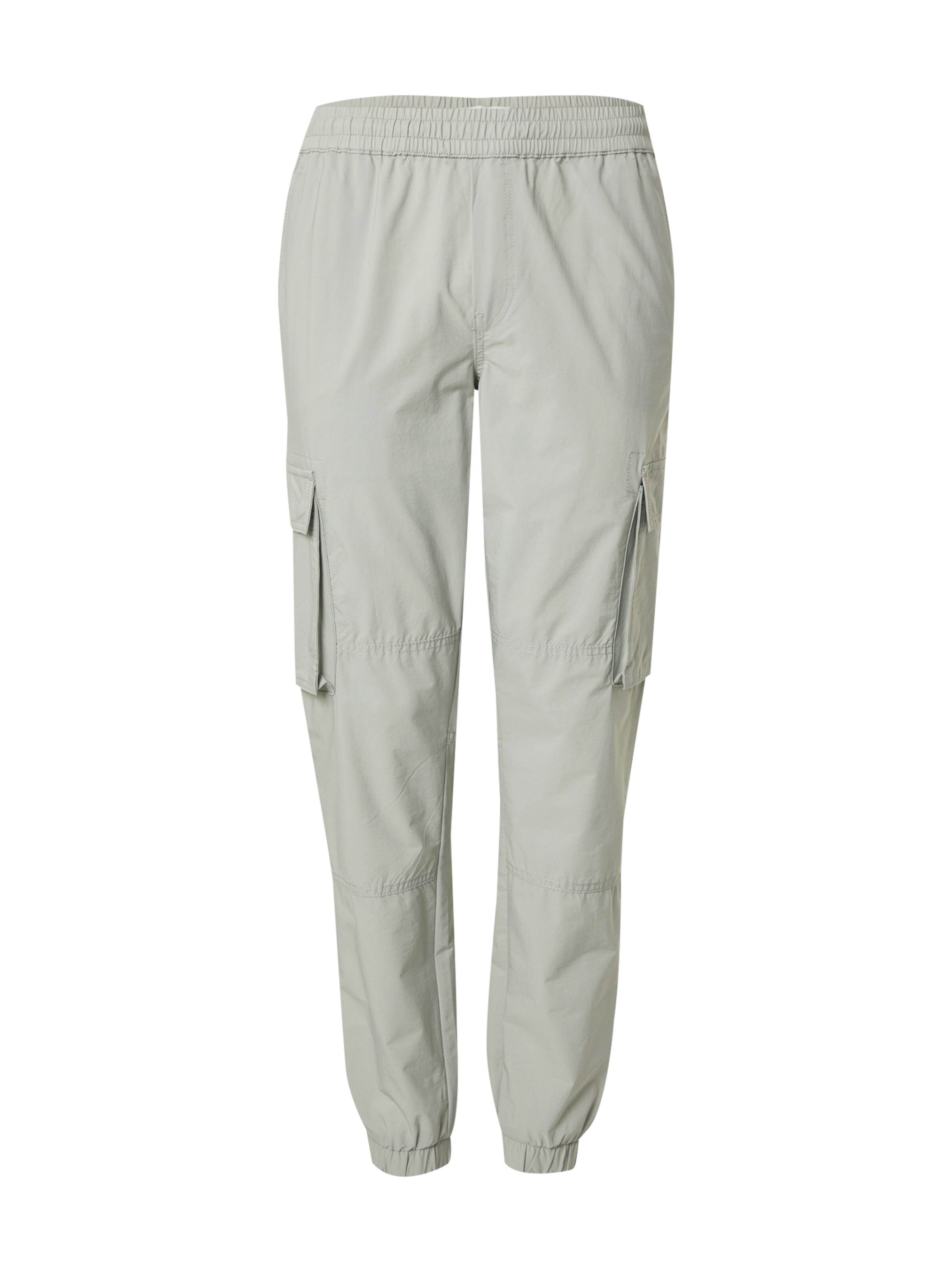 Only & Sons Cargo trousers 'ONSCam' in Green: front