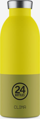 Gourdes 'Clima' 24Bottles en jaune : devant