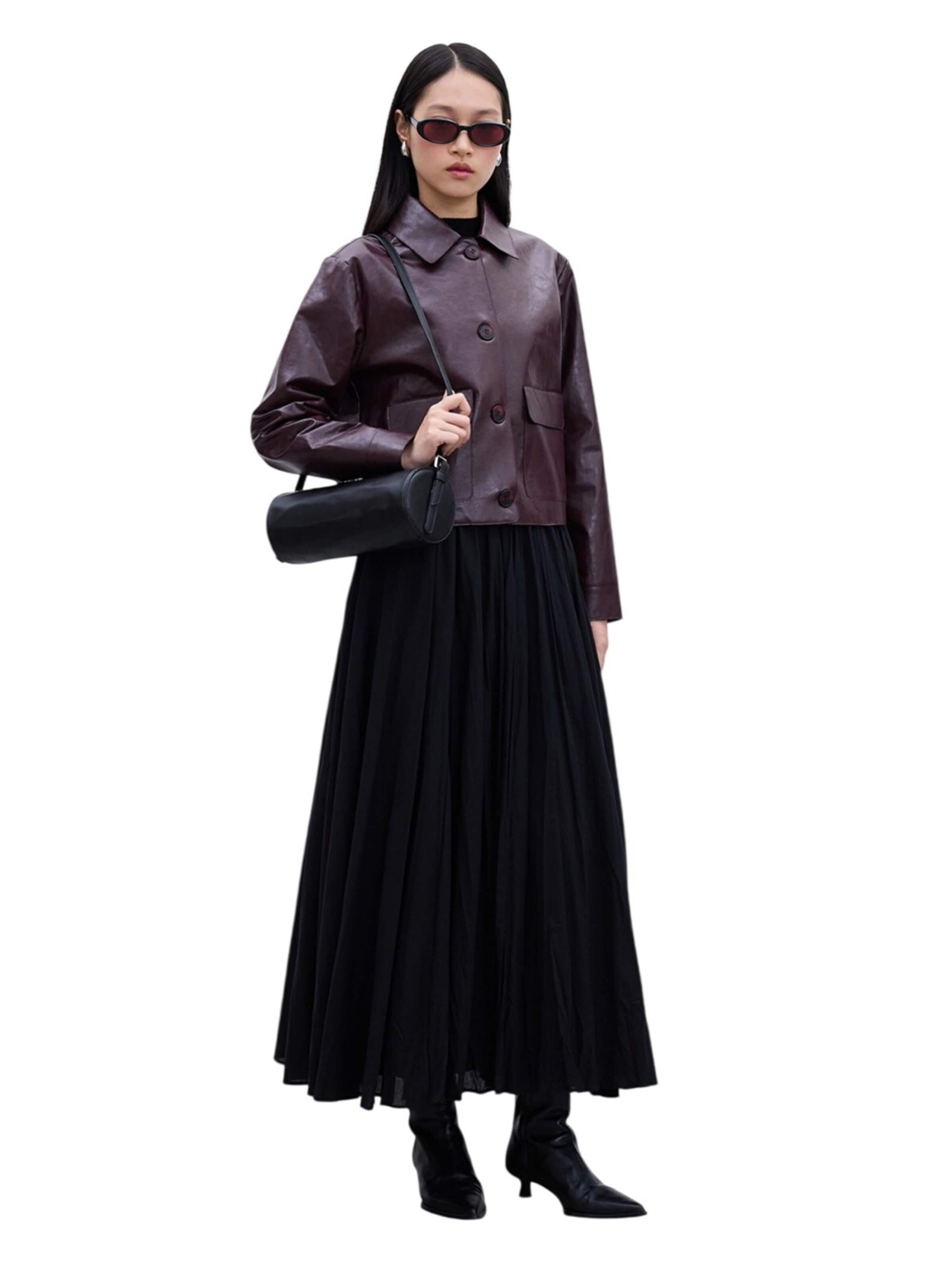 MANUKA Skirt in Black