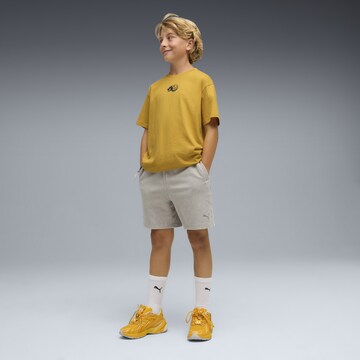 PUMA Regular Sports trousers in Grey