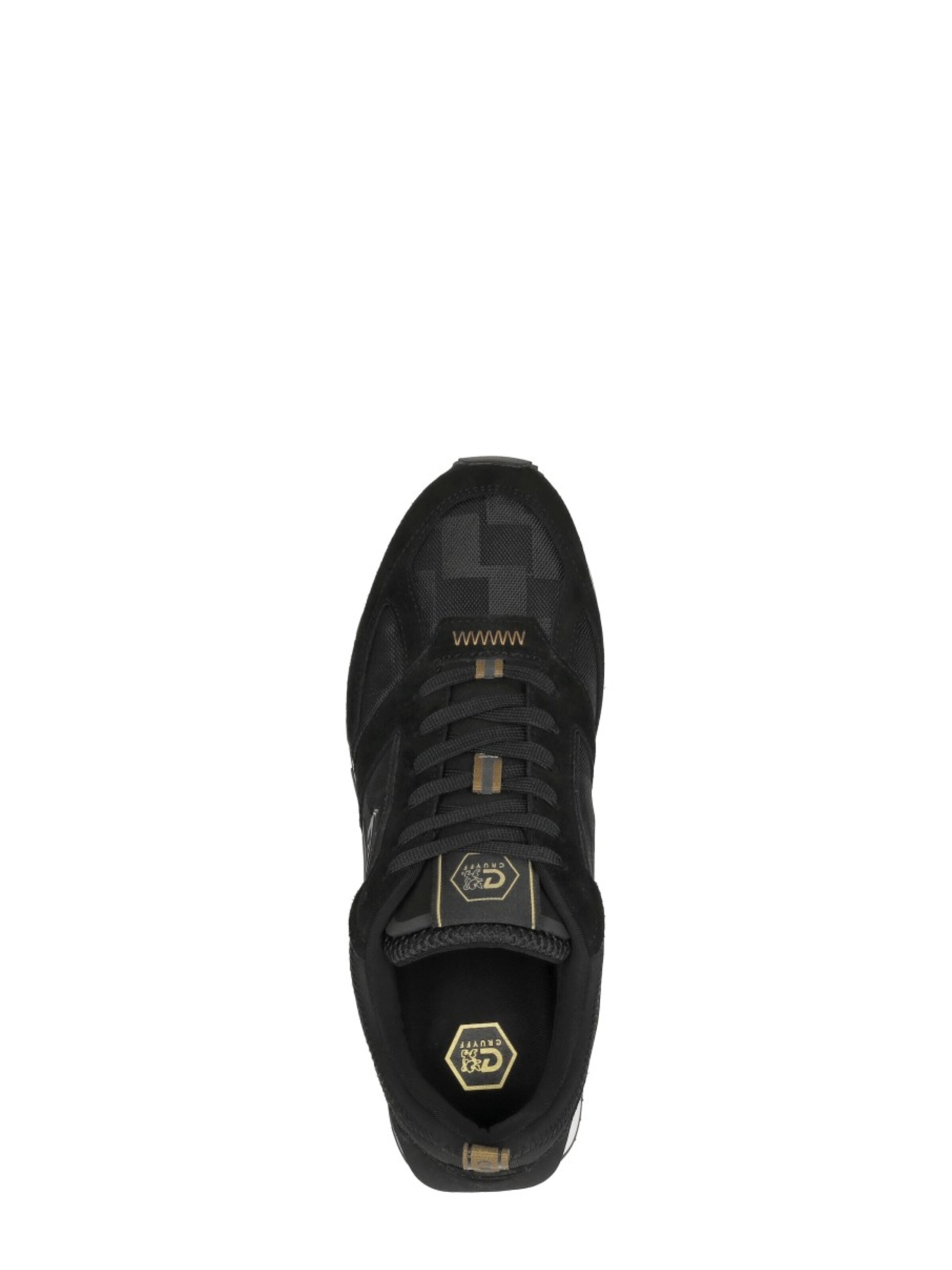 Cruyff Sneakers laag 'Altius' in Zwart