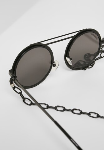Lunettes de soleil Urban Classics en noir