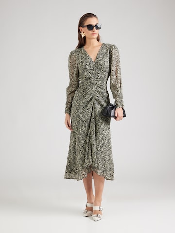 BOSS Dress 'DERODEO' in Grey