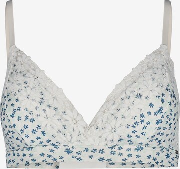 Triangolo Reggiseno di Skiny in bianco: frontale