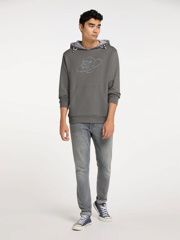 SOMWR Sweatshirt in Grey