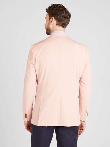 Coupe slim Veste de costume 'Liam' SELECTED HOMME en rose