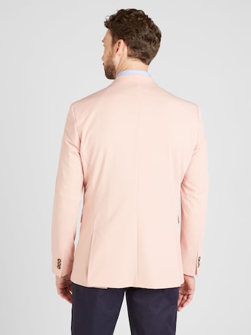 SELECTED HOMME Slim fit Colbert 'Liam' in Roze