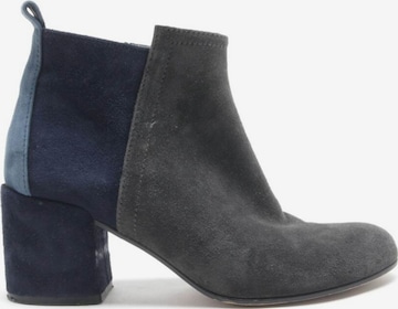 PURA LOPEZ Dress Boots in 36,5 in Blue: front