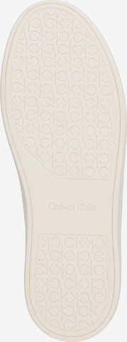 Calvin Klein Slip On in Grau