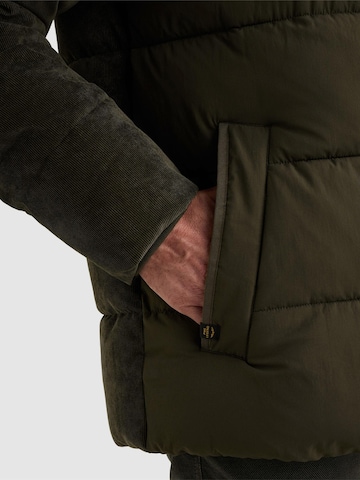 PME Legend - Chaqueta de entretiempo 'Gobbler Mix jacket' en verde