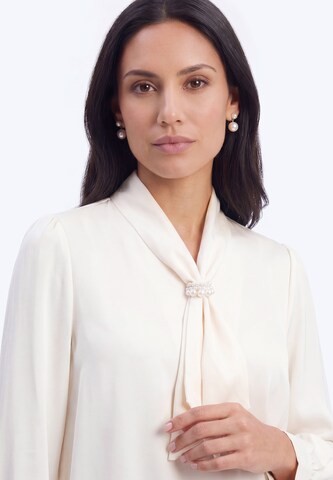 Chemisier usha BLACK LABEL en beige