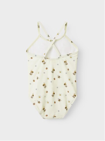 Maillot de bain NAME IT en blanc