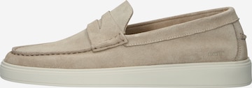 Mocassin 'Zuko Enzo DG370' BLACKSTONE en beige : devant