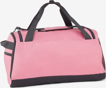 PUMA Reisetasche 'Challenger' in Pink