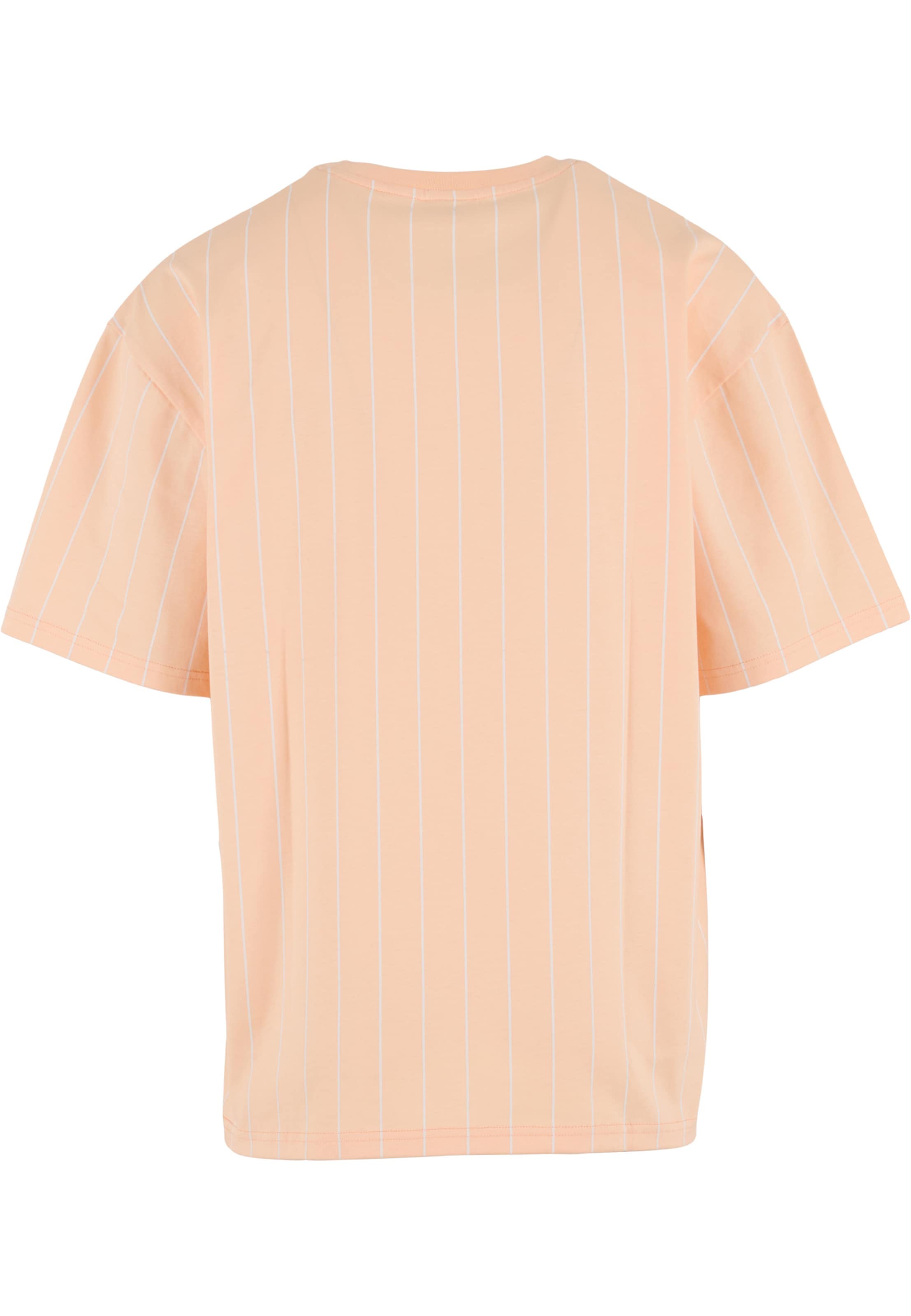 Karl Kani Shirt 'Essential' in Oranje
