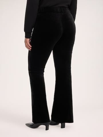 Fiorella Rubino Broek in Zwart