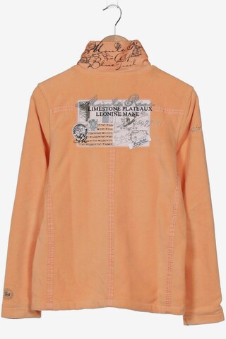 Soccx Jacket & Coat in L in Orange