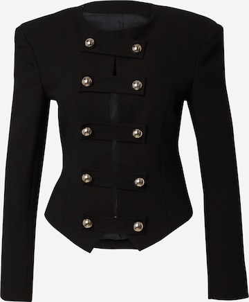 Blazer Karen Millen en noir : devant