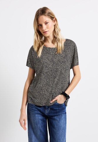 STREET ONE Shirt in Beige: front