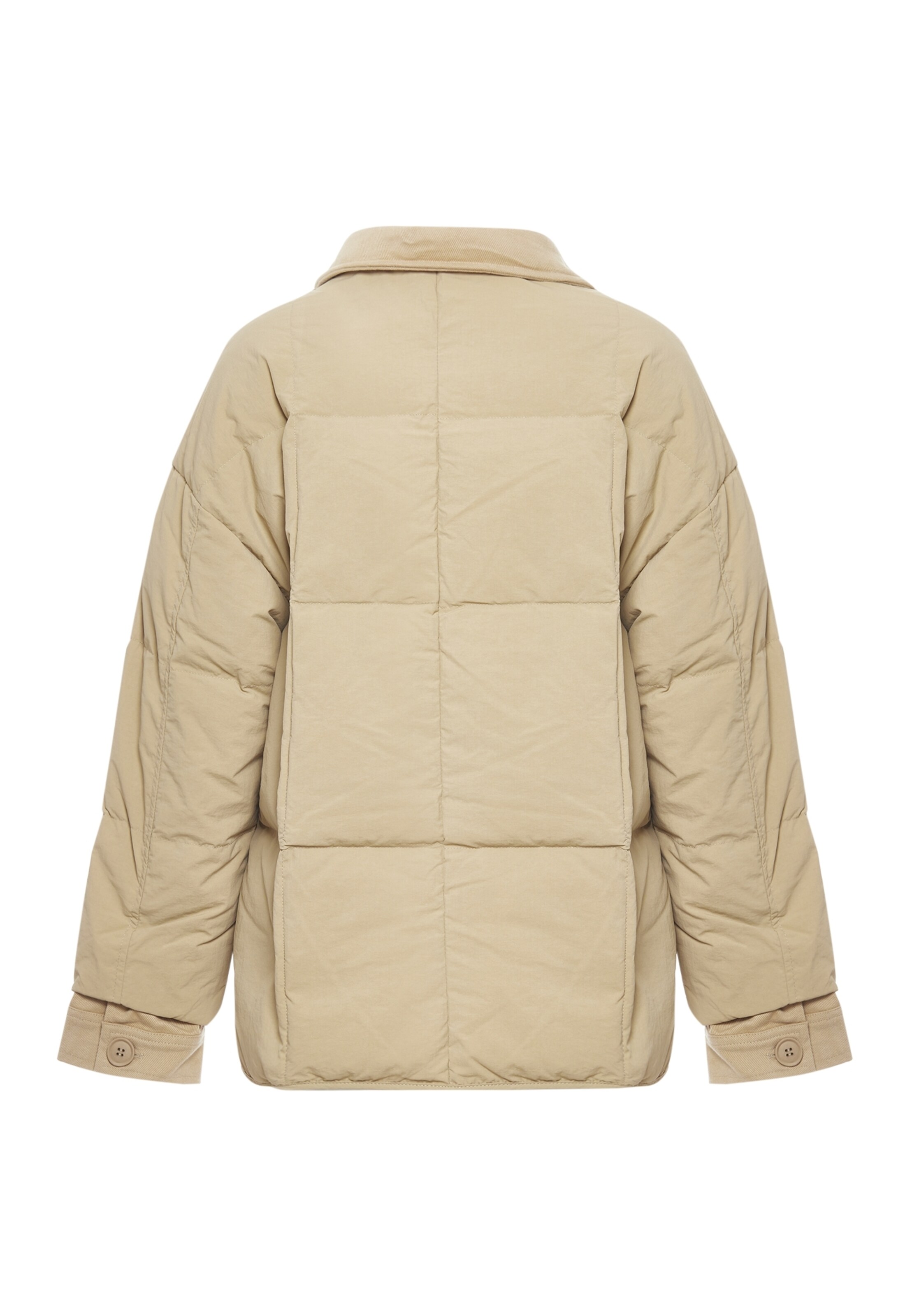 MYMO Jacke in Beige