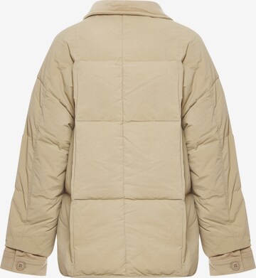 Koosh Winterjacke in Beige