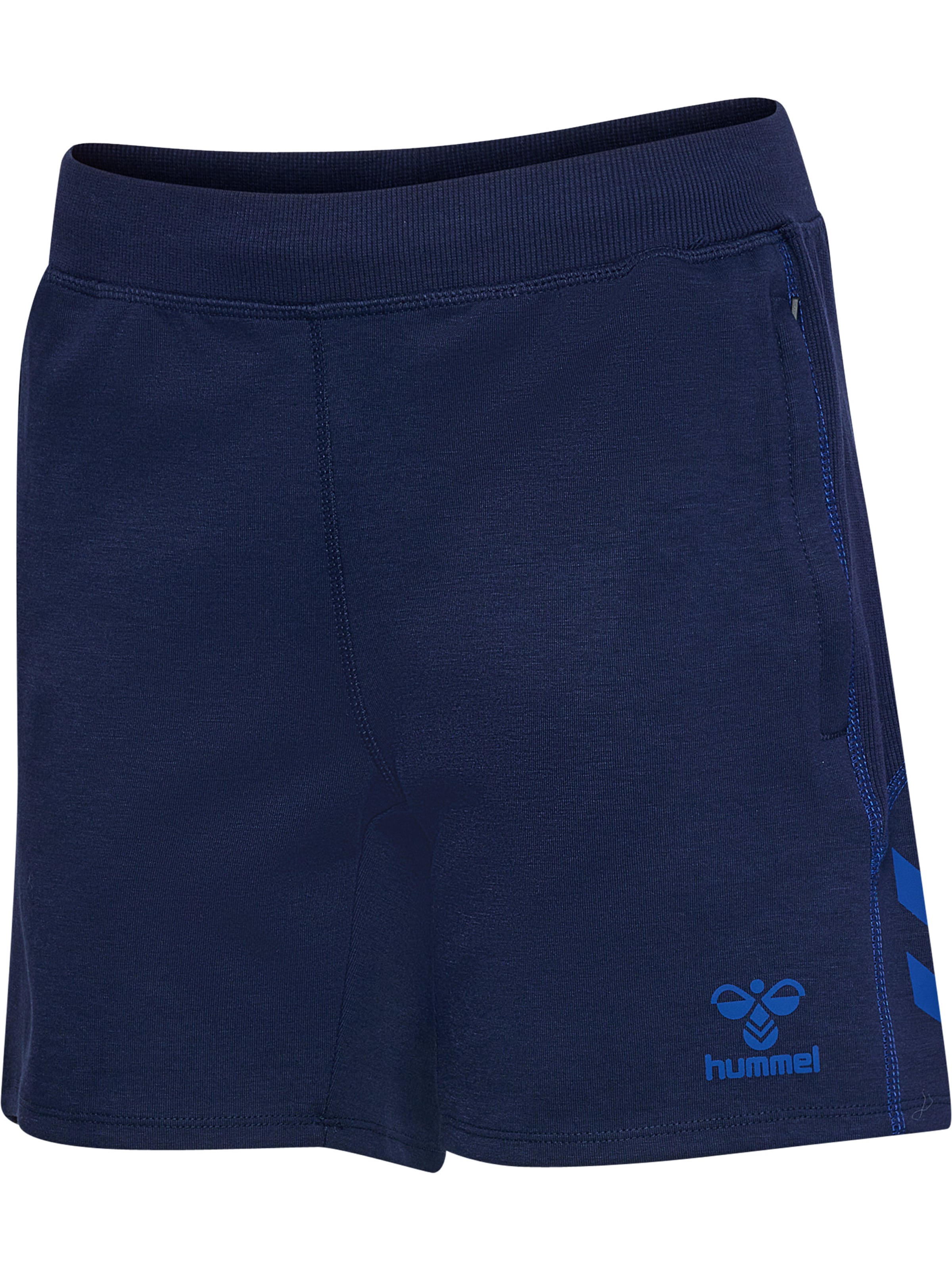 Regular Pantalon de sport 'Move 2.0' Hummel en bleu