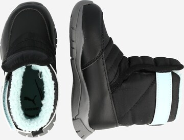 PUMA Snowboots in Schwarz