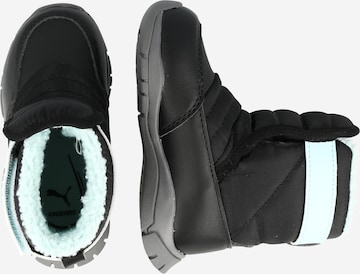 Bottes de neige PUMA en noir