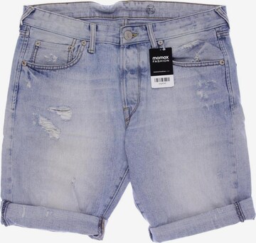Pepe Jeans Shorts 34 in Blau: predná strana