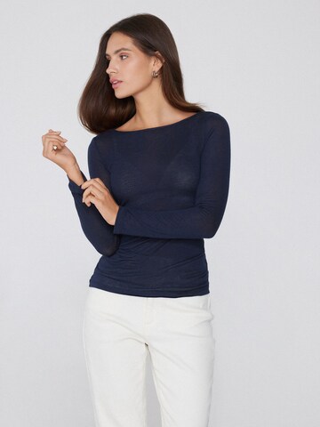 Tezenis Shirt in Blue