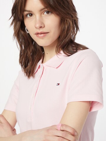 TOMMY HILFIGER Shirt in Roze