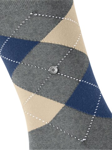 BURLINGTON Socks 'King' in Grey