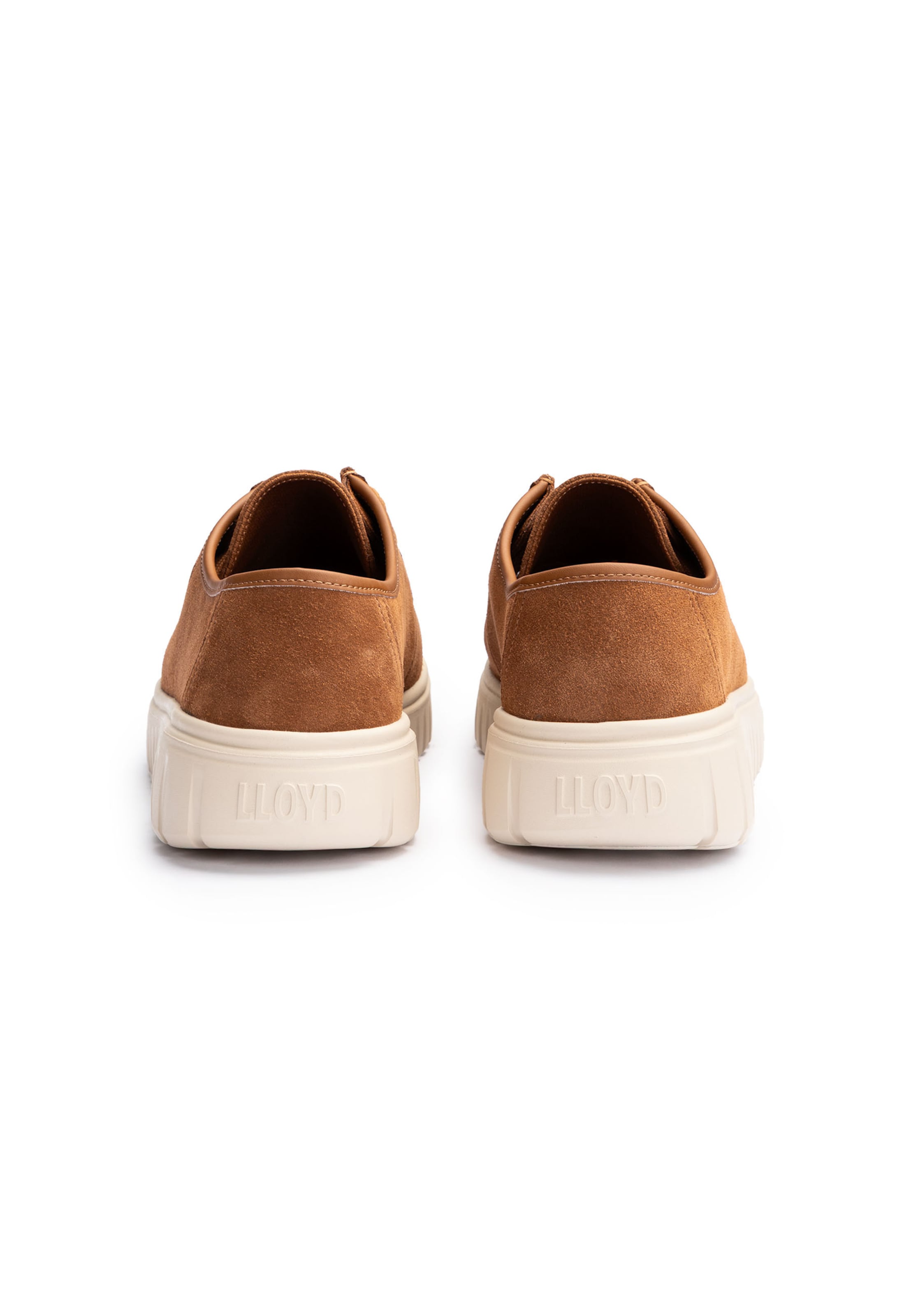 LLOYD Moccasin 'TORO ERA' in Brown