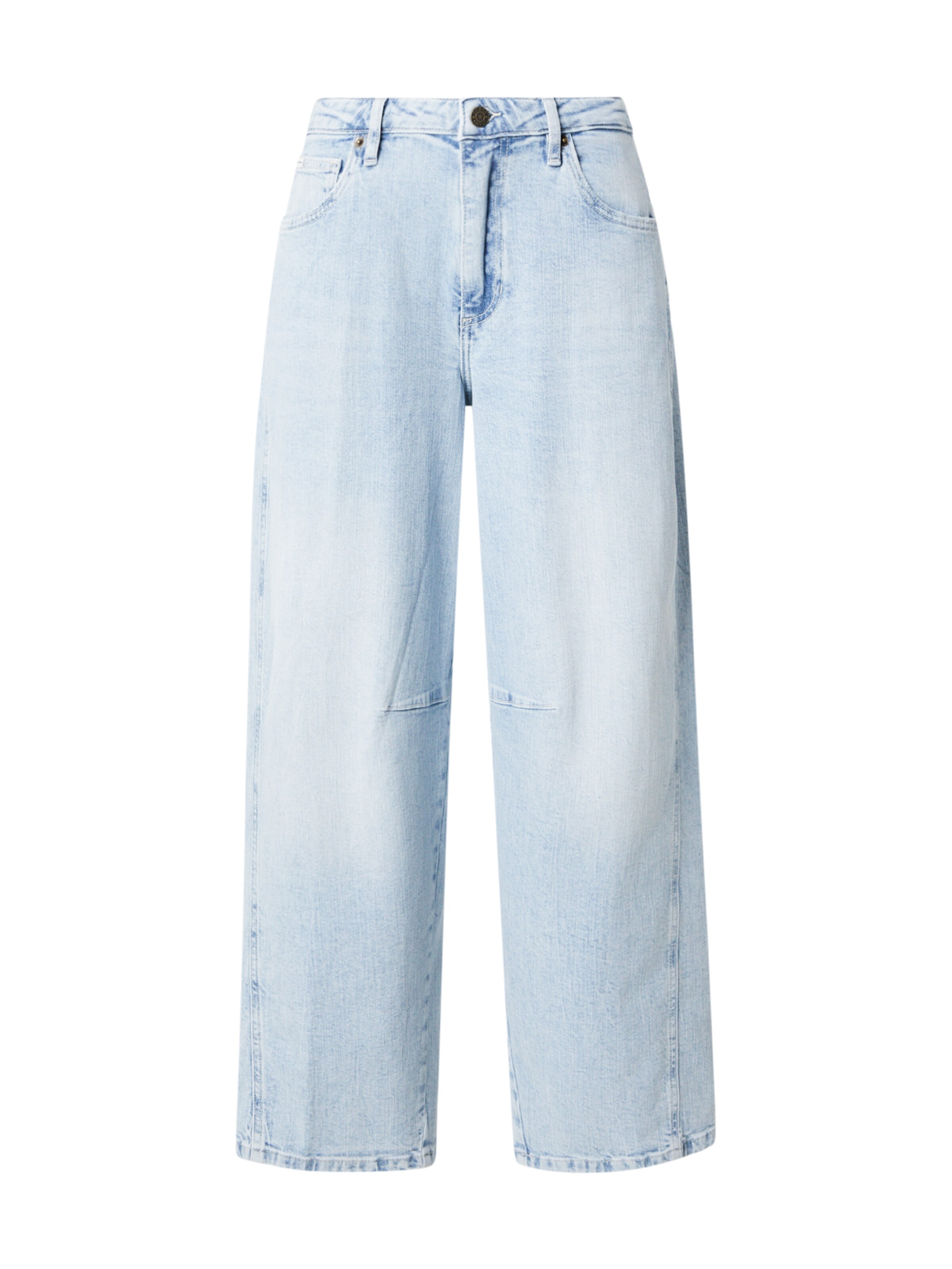 Jeans GUESS JEANS di colore blu, Visualizzazione prodotti