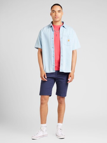 s.Oliver Shirt in Rood