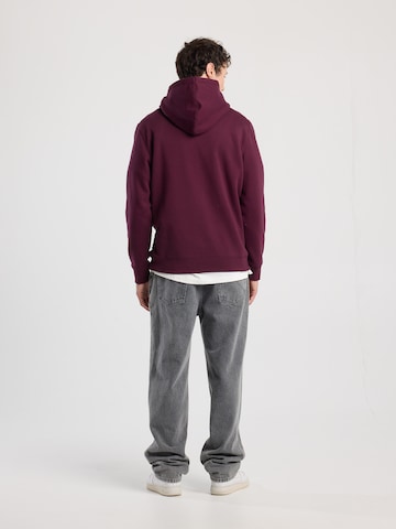 Sweat-shirt America Today en rouge