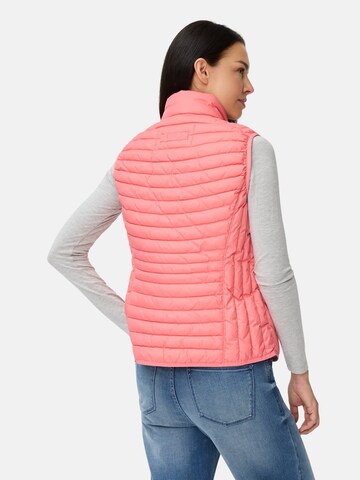 CAMEL ACTIVE Weste in Pink