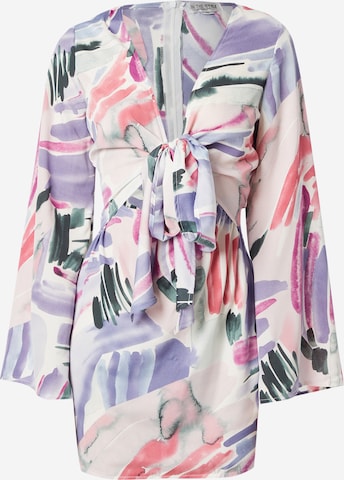 In The Style Mekko värissä monivärinen: etupuoli