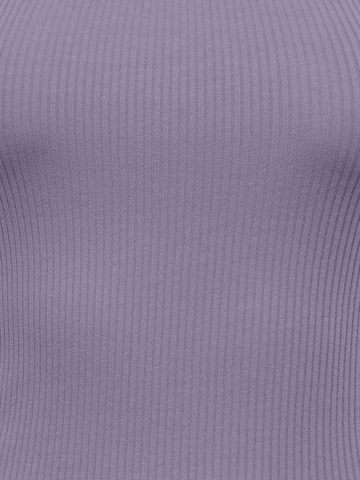 ONLY Top 'ONLSara' in Purple