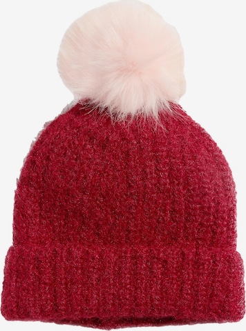 love & roses Шапка в Красный: спереди