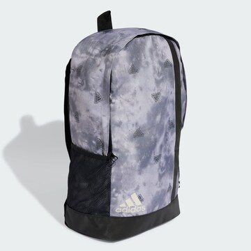 ADIDAS PERFORMANCE Sports backpack 'Essentials Linear' in Grey