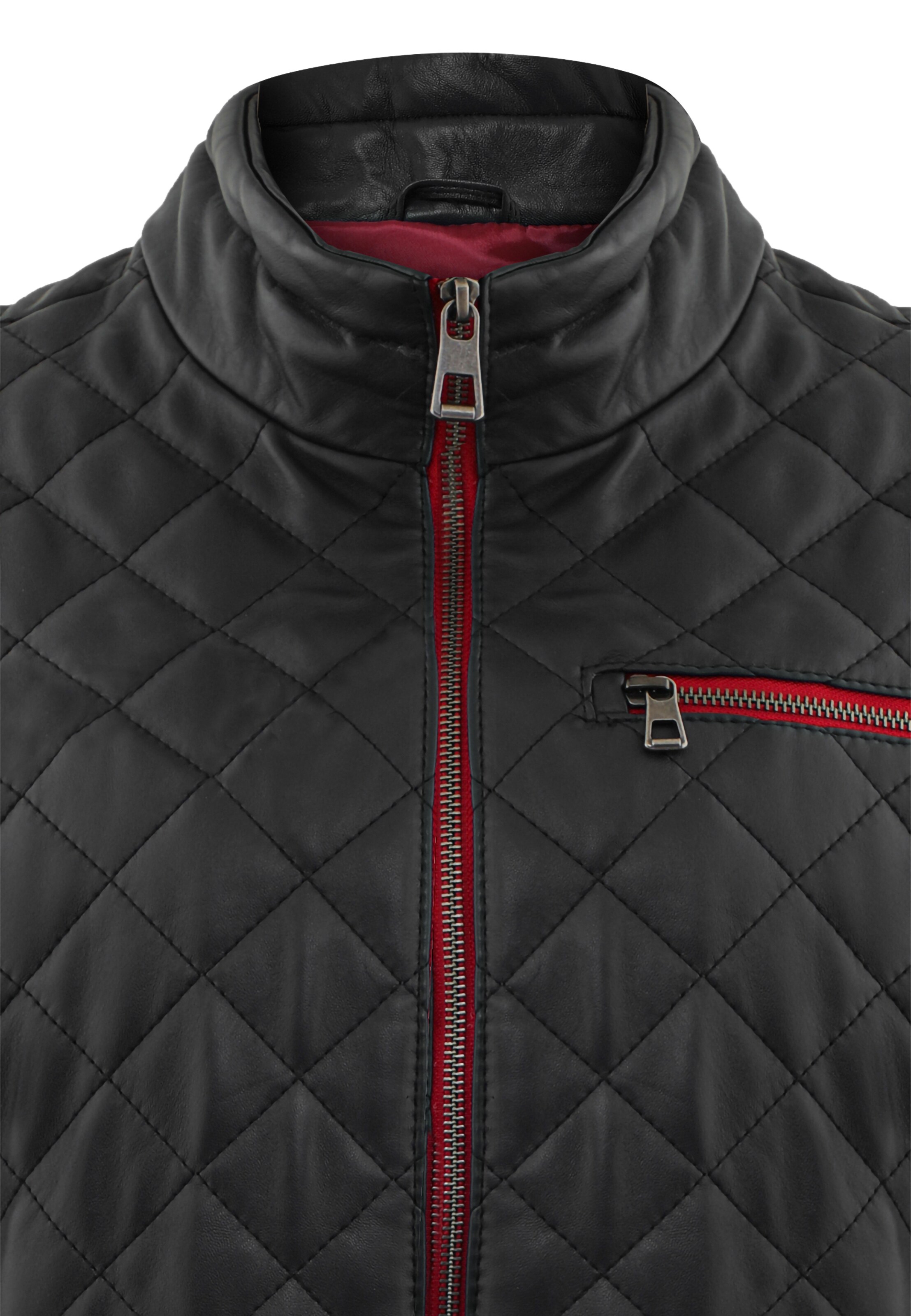 Felix Hardy Jacke in Schwarz