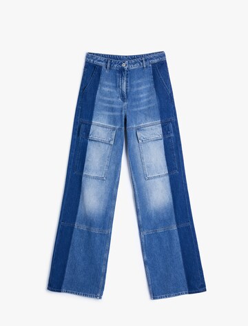 Koton Loosefit Jeans in Blau