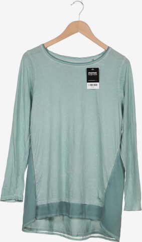 TRIANGLE Top & Shirt in L in Green: front