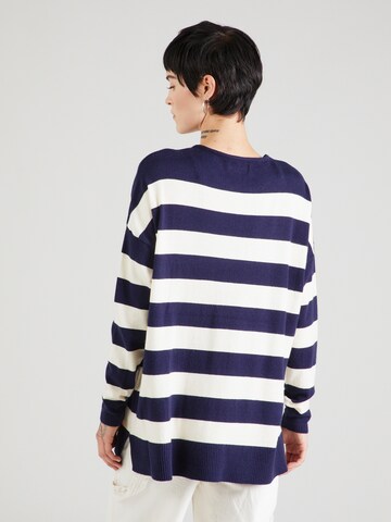 ONLY - Pullover 'Ibi' em azul