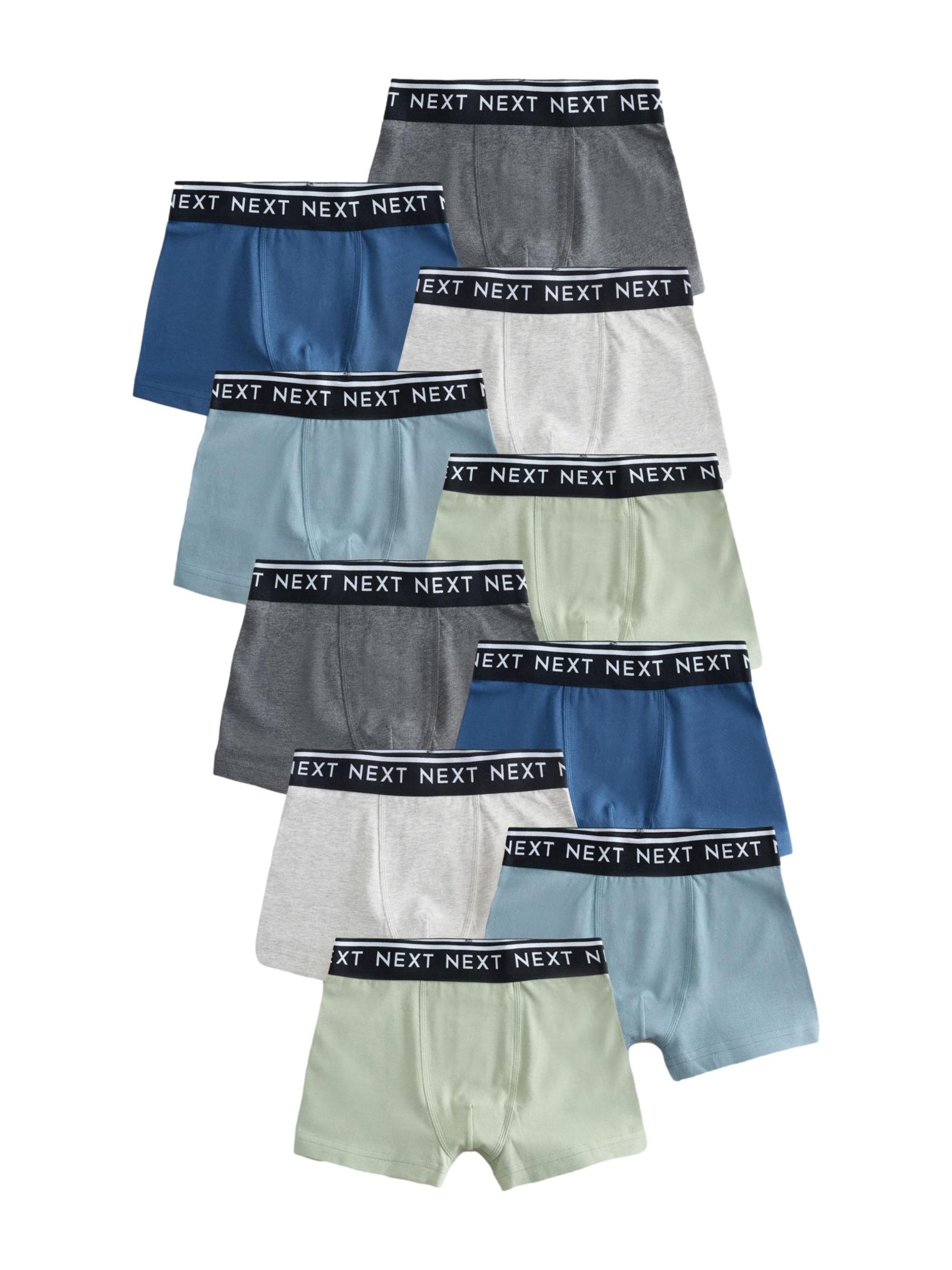 Next Onderbroek in Gemengde kleuren: voorkant