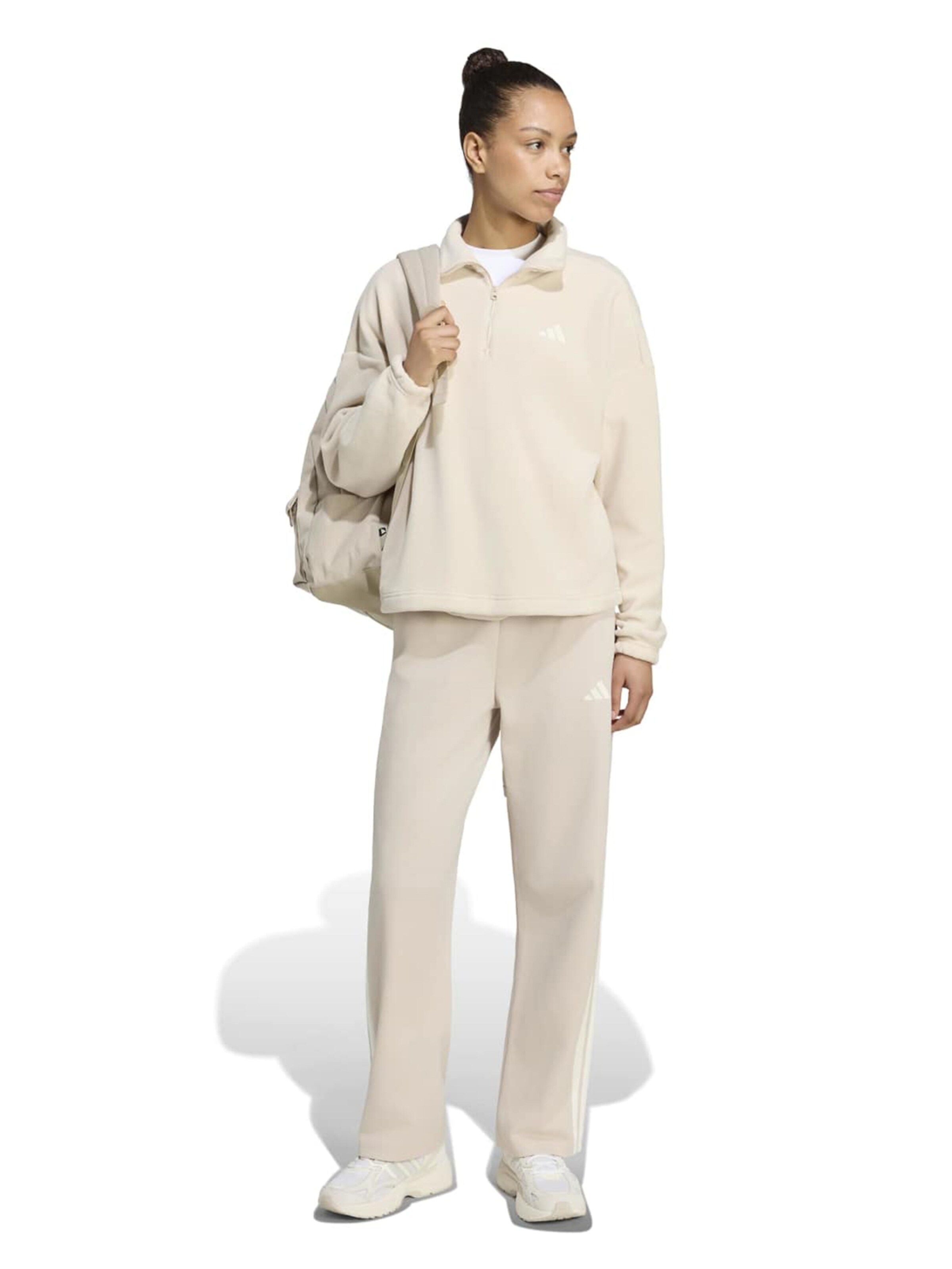 ADIDAS SPORTSWEAR Urheiluneule värissä beige