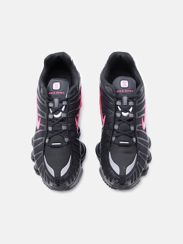 juoda Nike Sportswear Sportbačiai be auliuko 'Shox'